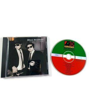 Blue Brothers Briefcase Full Of Blues CD -90s*MINIMAL WEAR